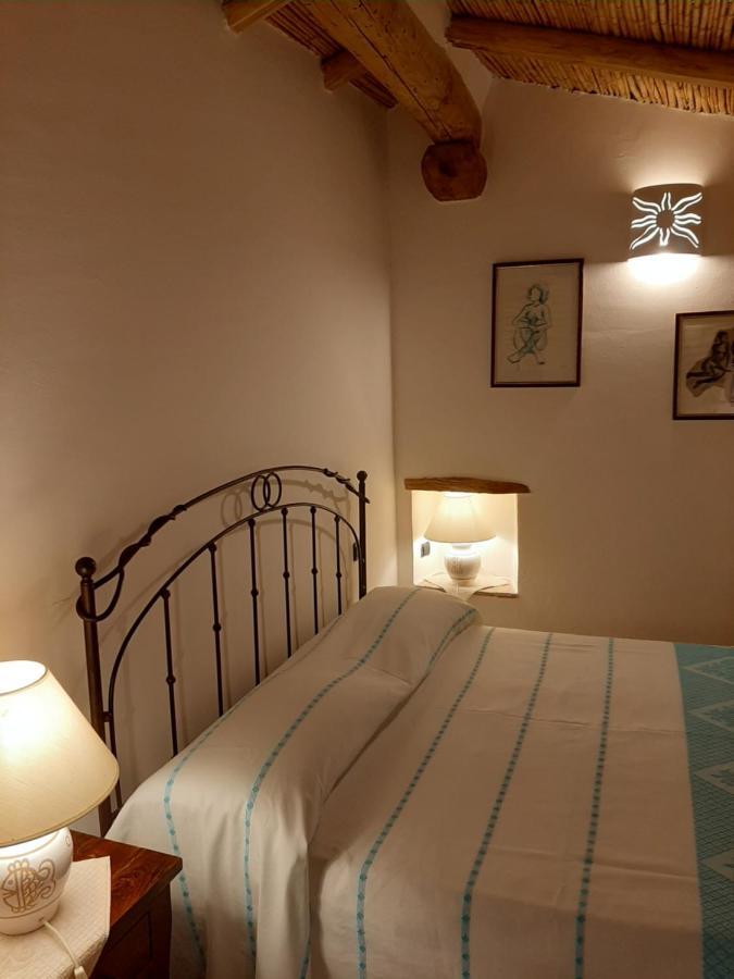 Agriturismo Casteddu Padru ภายนอก รูปภาพ